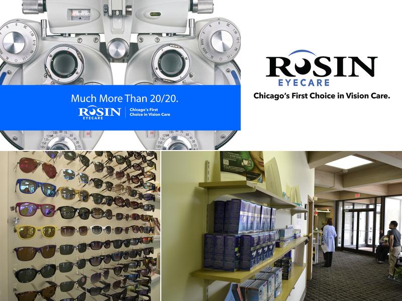 Rosin Eyecare - North Naperville