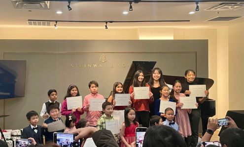 Picardy Piano Studio