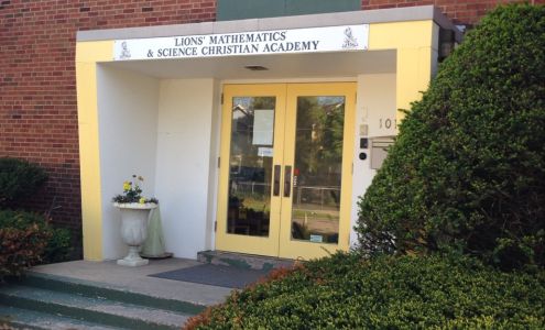 Lions Math & Science Christian Academy