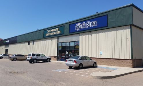 The Spirit Store