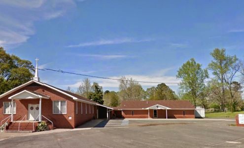 Unity Baptist Church Cotton Valley