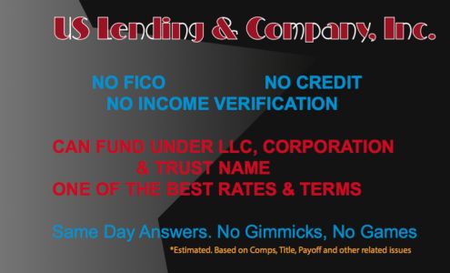US Lending & Company, Inc