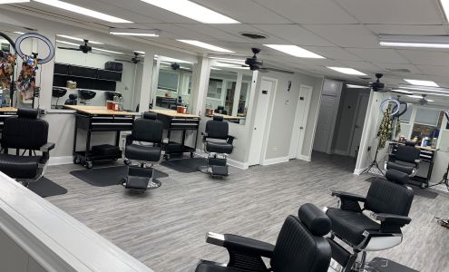 Steady Hand Clipz Barber Shop