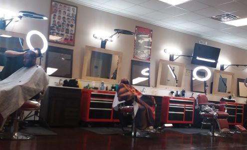 Legendz Barber Studio