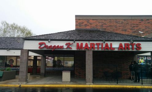 Dragon K Martial Arts