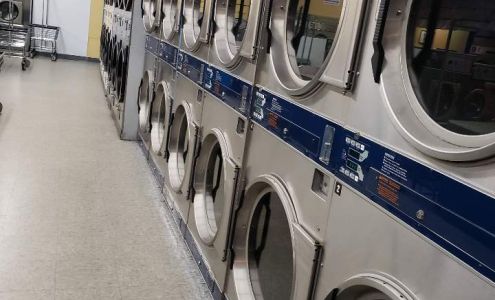 Ace Coin Laundry and Dry Cleaners