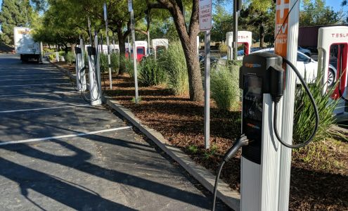 ChargePoint Charging Station