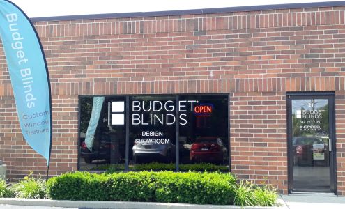 Budget Blinds of Grayslake & Libertyville