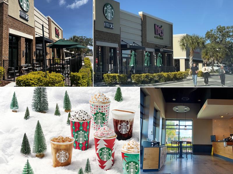 Starbucks 33086 US Hwy 19 N Suite A, Palm Harbor