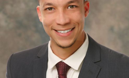 Merrill Lynch Financial Advisor Mason Bryant