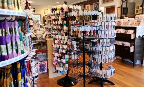 The Black Cat Stitchery Winthrop Harbor