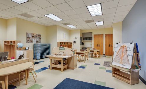 Bright Horizons at Lake Zurich