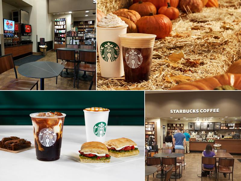 Starbucks 900 E Lake Rd S, Palm Harbor