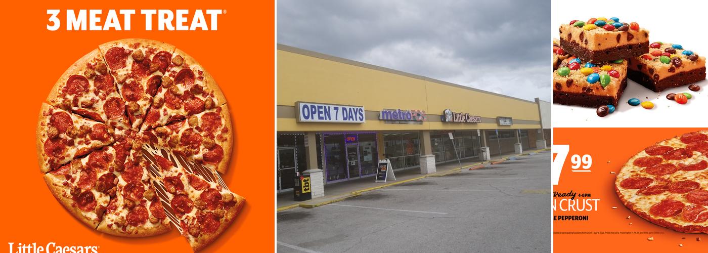 Little Caesars Pizza