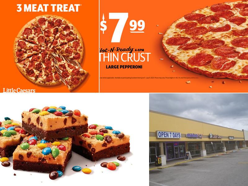 Little Caesars Pizza