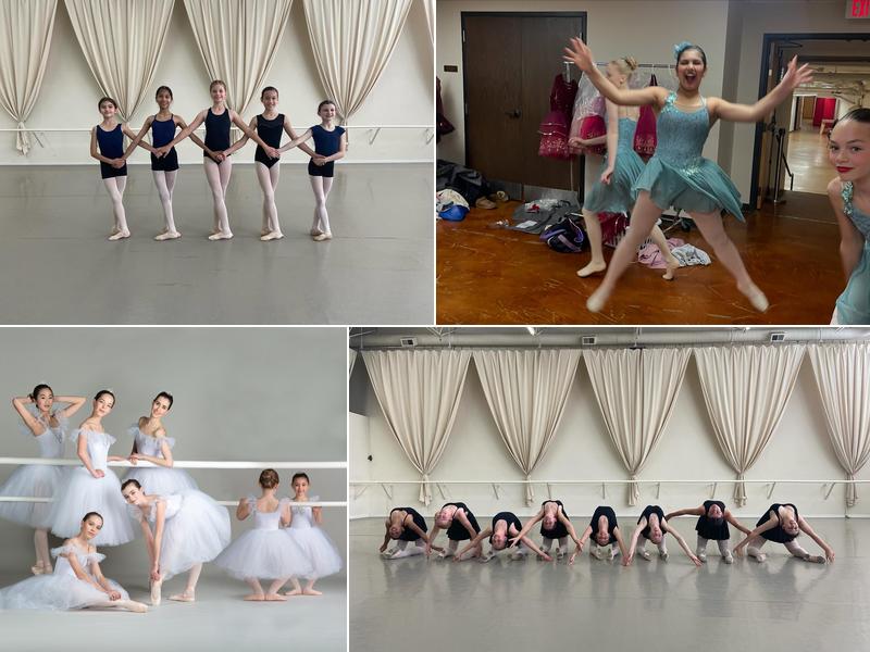 Irina Makkai Classical Ballet & Dance School