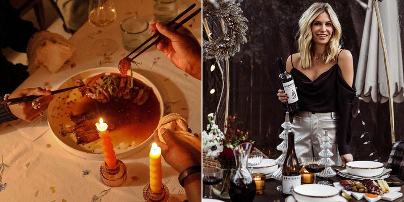 Bonterra Organic Estates Menu