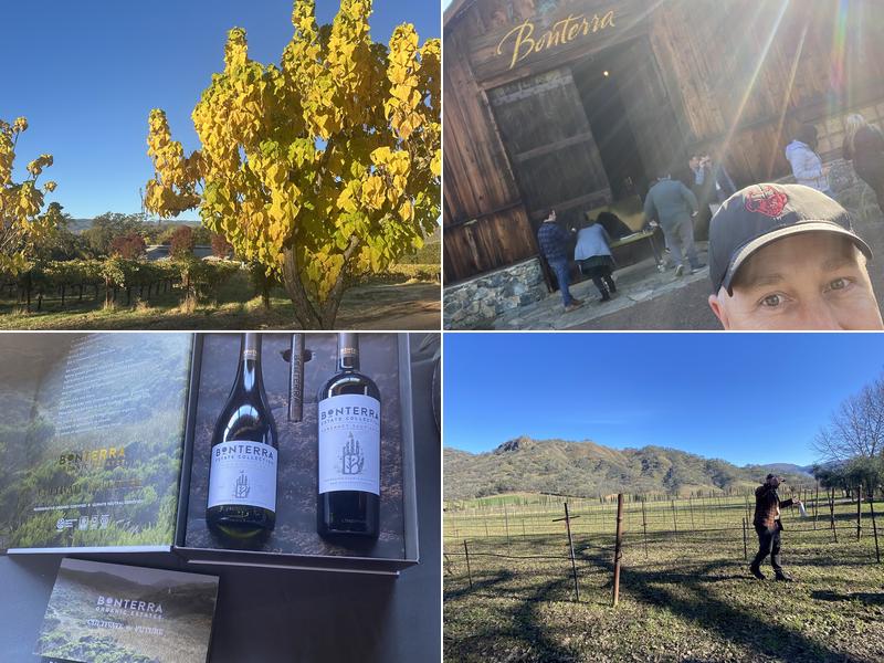 Bonterra Organic Estates