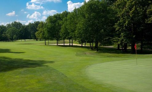 Ravinia Green Country Club Riverwoods