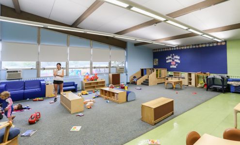 JCYS George W. Lutz Family Center