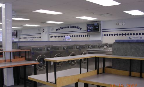 JetXpress Laundry