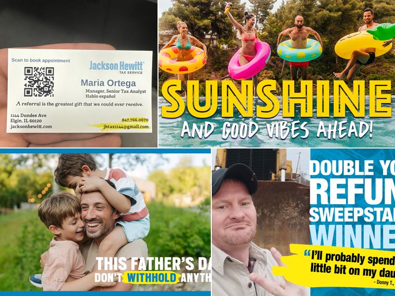 Jackson Hewitt Tax Service