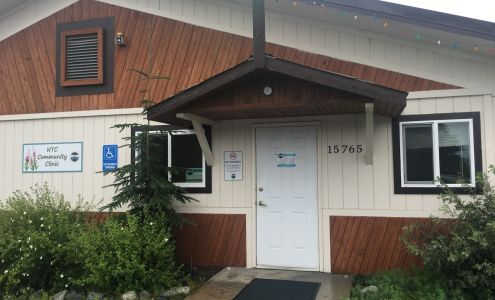 Ninilchik Community Clinic 15765 Kingsley Rd, Ninilchik Alaska 99639