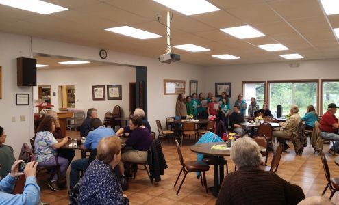 Ninilchik Senior Citizens Center Ninilchik