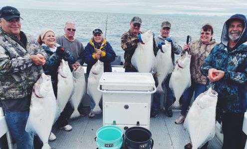 AFISHUNT CHARTERS Ninilchik