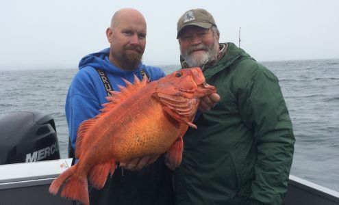 Bottom Line Charters Ninilchik