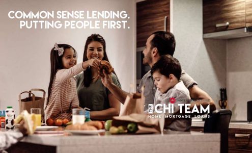 The Chi Team - Home Mortgage Lender