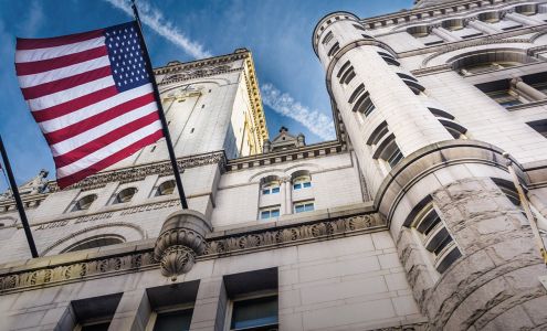 William Malone Barrett - Morgan Stanley