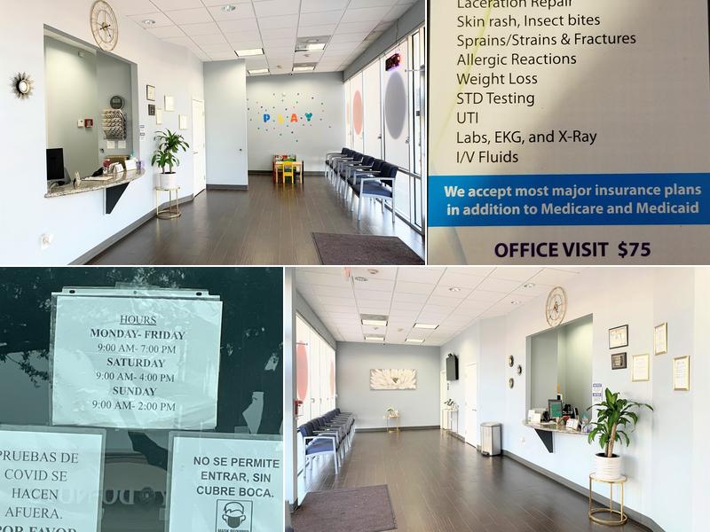 Convenient Urgent Care - Spencer