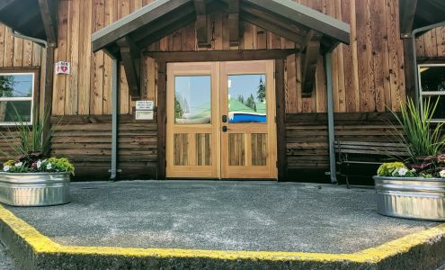 Mt Baker Visitor Center Maple Falls