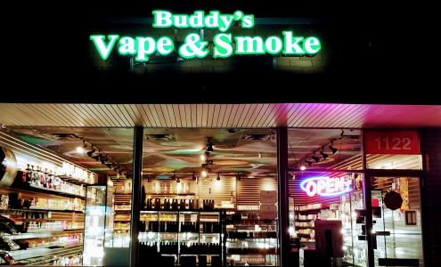 Buddys Vape & Smoke