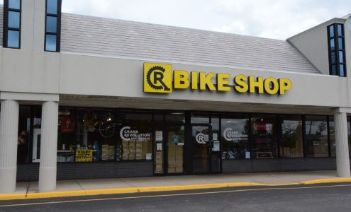 Crank Revolution Bike Shop