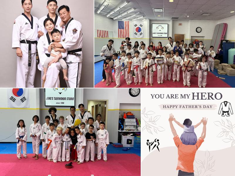 Jang's Taekwondo Studio