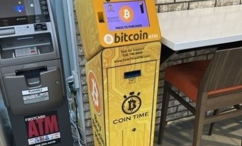 Coin Time Bitcoin ATM