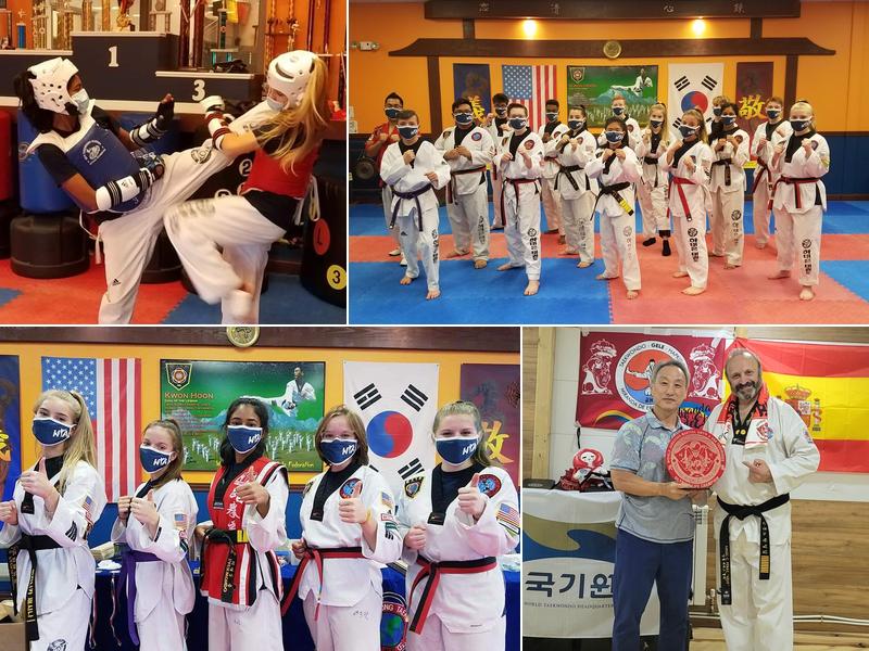 Ha's Taekwondo Academy