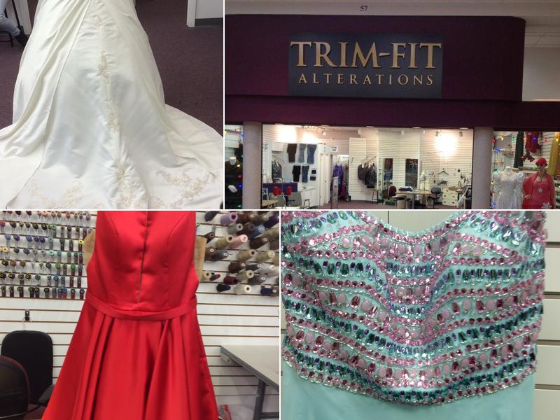 Trim Fit Alteration