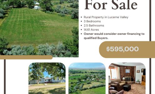 Western Land Sales