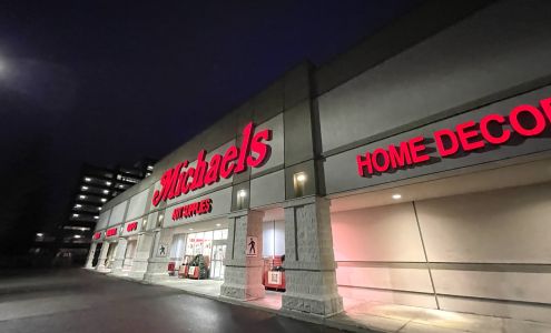 Michaels Custom Framing