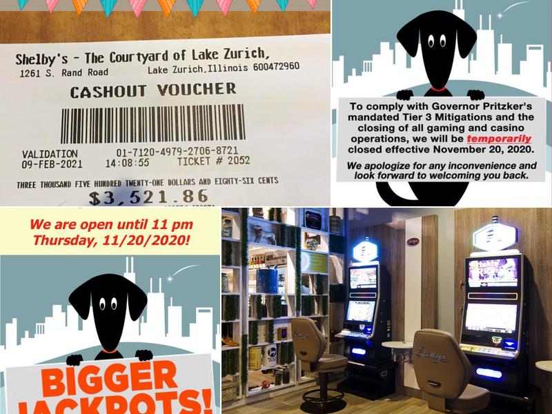 Shelby's 1183 N Roselle Rd, Hoffman Estates