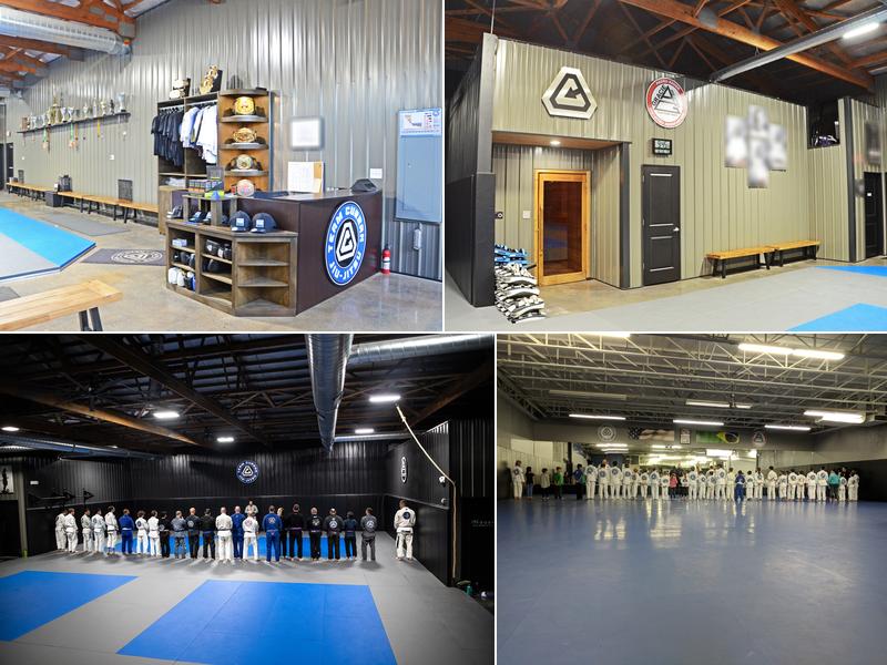 Curran Jiu-Jitsu Academy