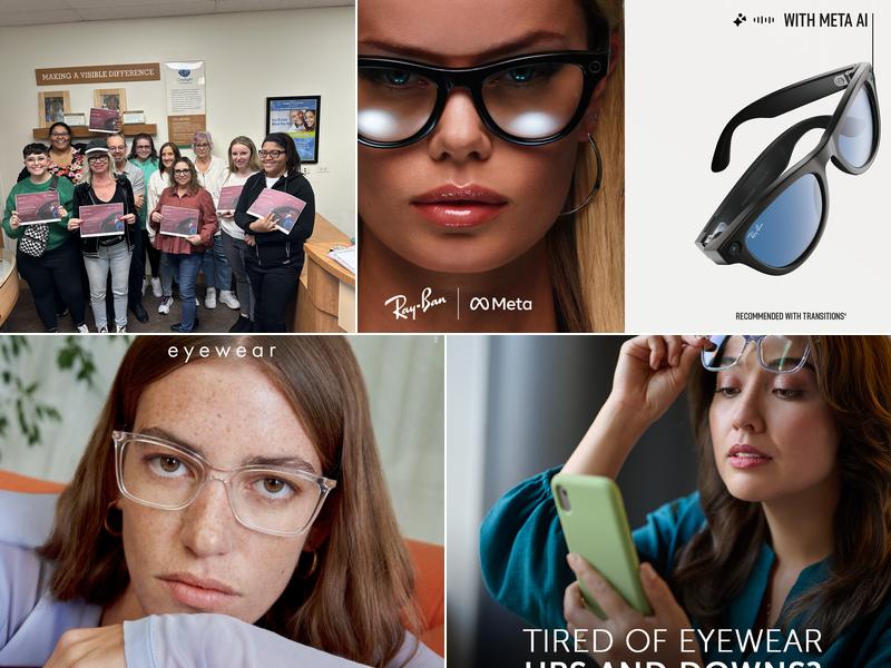 Pearle Vision Rose Plaza