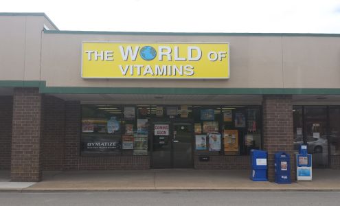 The World of Vitamins