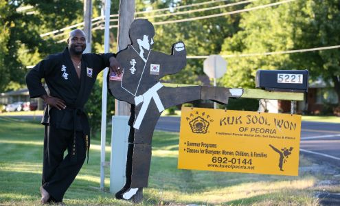 Kuk Sool Won of Peoria