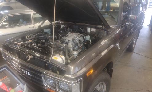 All In One Auto Body & Detail