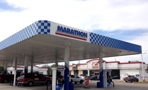 Marathon Gas