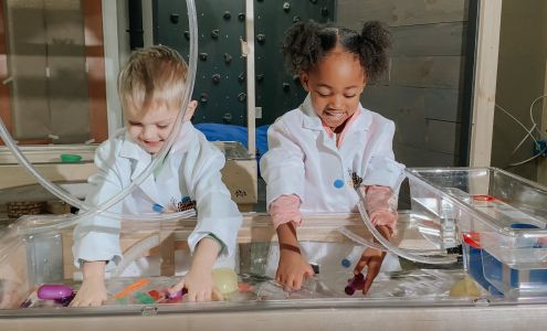 Aplus Childrens STEAM Academy